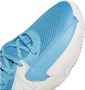Adidas Dame Certified Sportschoenen Volleybal Indoor lichtblauw - Thumbnail 7