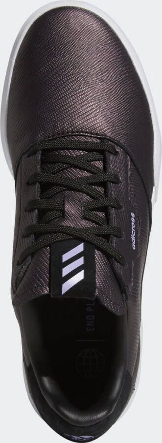 adidas Dames Adicross Retro Black Purple White