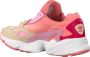 Adidas Falcon Sneakers 1 3 Vrouwen roze wit - Thumbnail 7