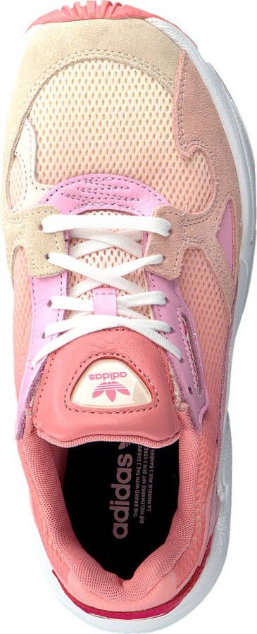 adidas Dames Lage sneakers Falcon W Roze