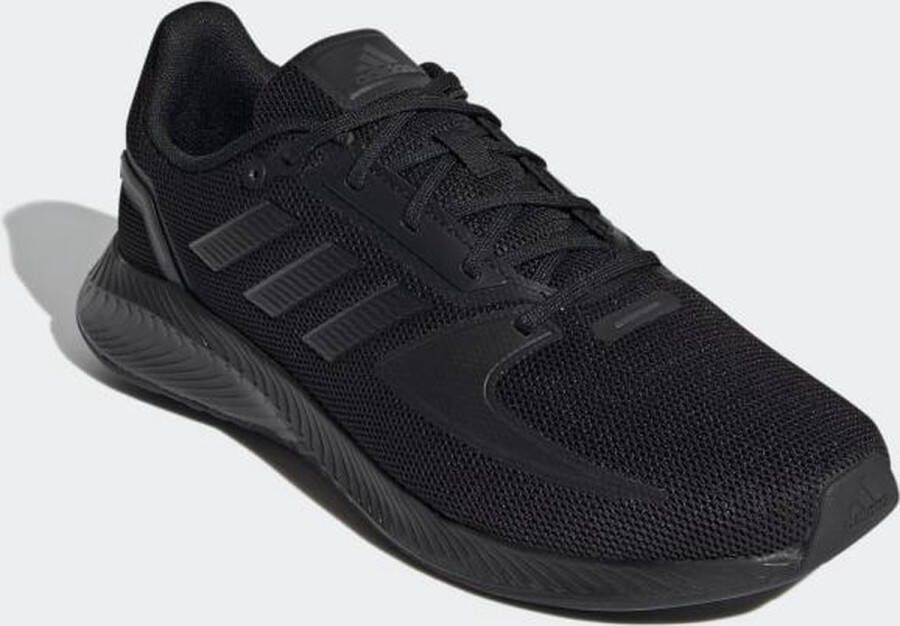 adidas dames runningschoen zwart
