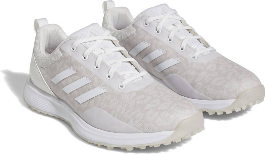 adidas Dames S2G SL 23 Golfschoen White Print