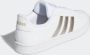 Adidas Performance De sneakers van de manier Grand Court Base - Thumbnail 6