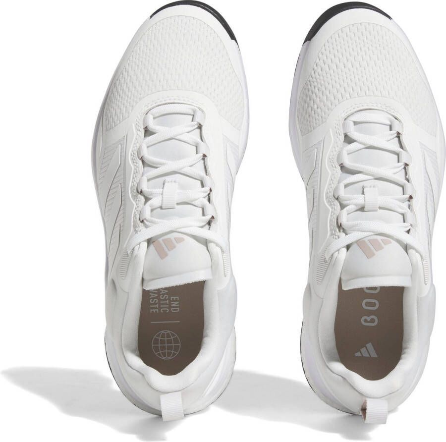 adidas Dames Zoysia Golfschoen White Maat : 40 2 3