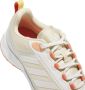 Adidas Dames Zoysia Golfschoen White Orange Yellow Maat : 39 1 3 - Thumbnail 5