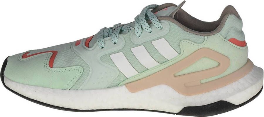 adidas Day Jogger W FW4829 Vrouwen Groen Sneakers