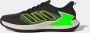Adidas Defiant Speed Clay Heren Sportschoenen Tennis Black Yellow - Thumbnail 4