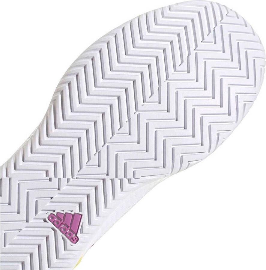 adidas Defiant Speed Schoenen White Dames