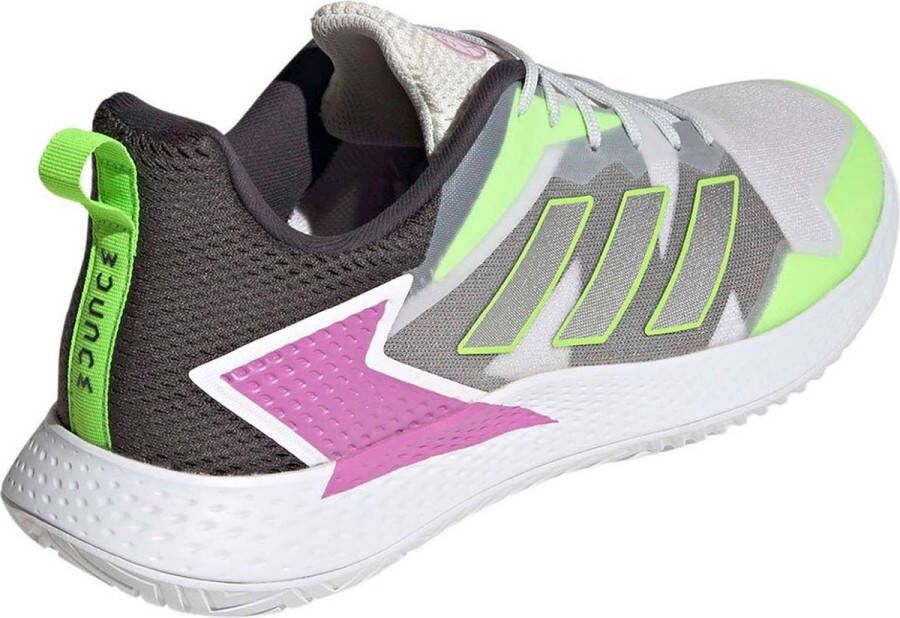 adidas Defiant Speed Schoenen White Heren