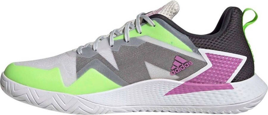 adidas Defiant Speed Schoenen White Heren