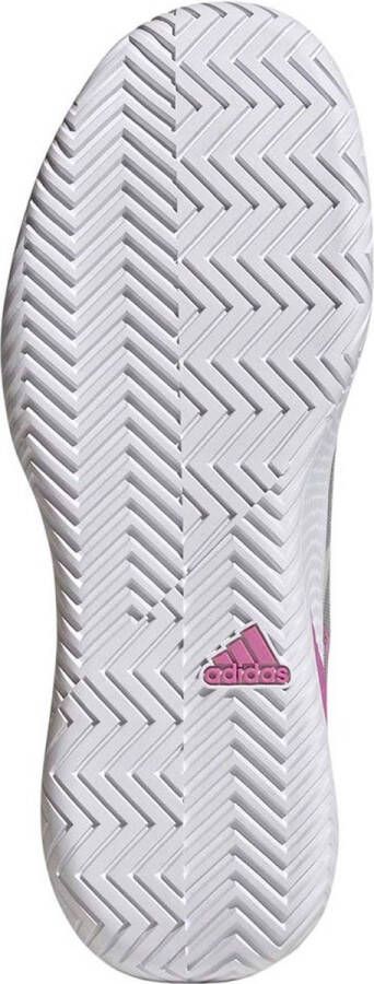 adidas Defiant Speed Schoenen White Heren