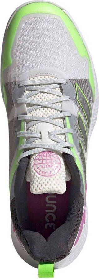 adidas Defiant Speed Schoenen White Heren