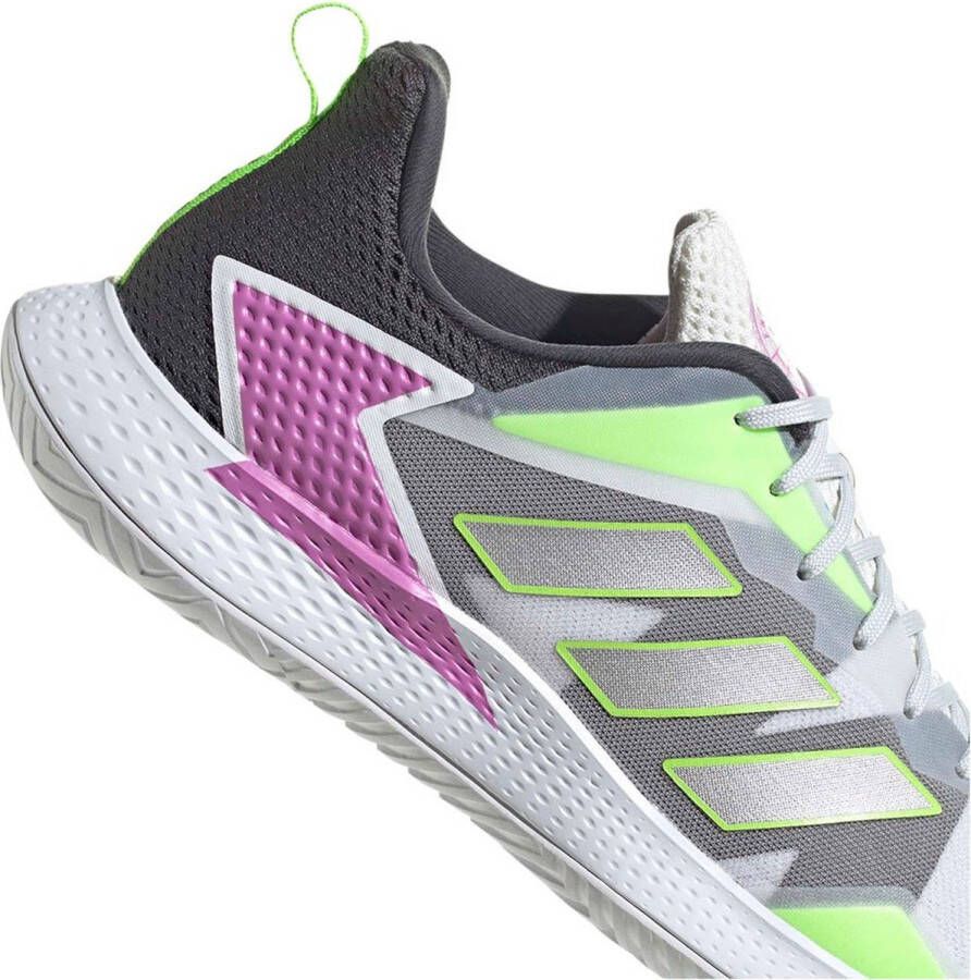 adidas Defiant Speed Schoenen White Heren