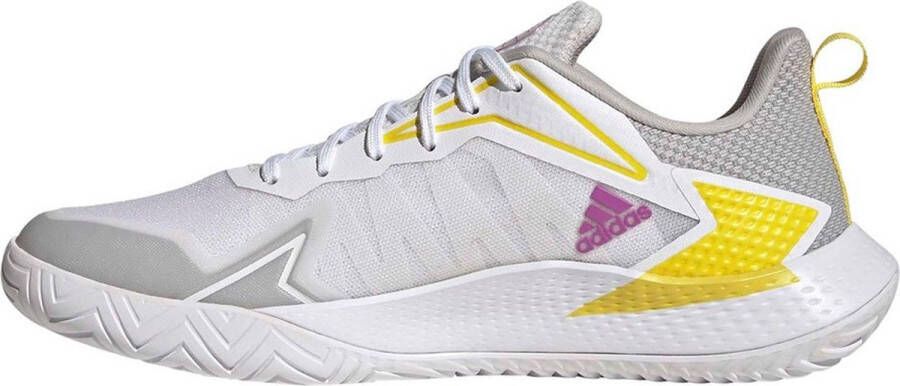 adidas Defiant Speed Schoenen Wit 1 3 Vrouw
