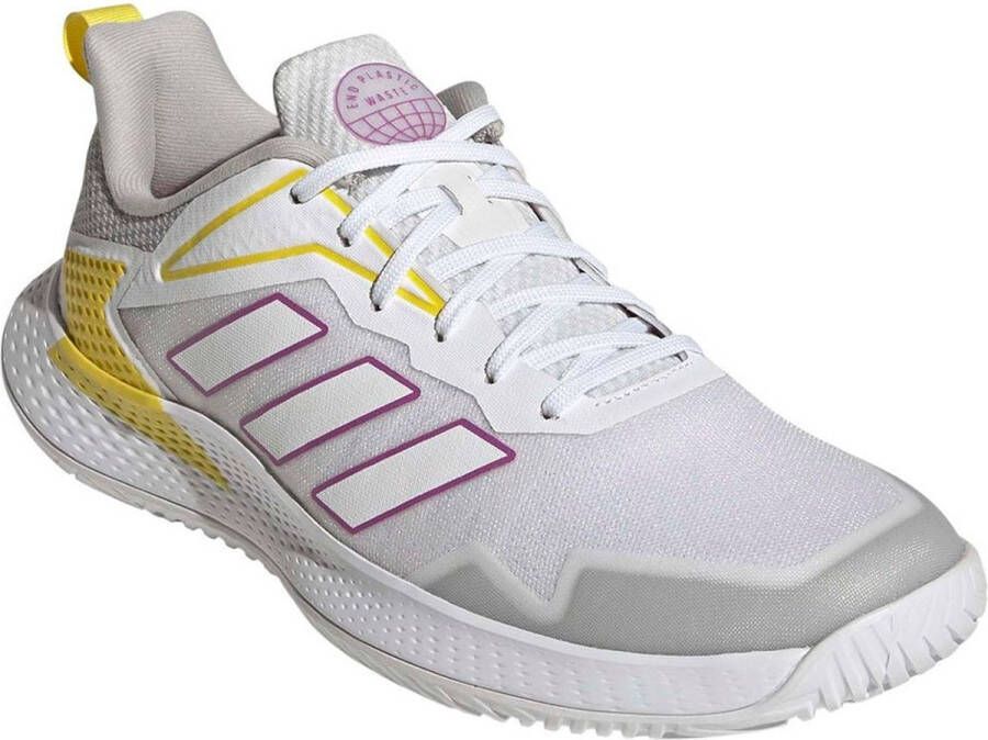 adidas Defiant Speed Schoenen Wit 1 3 Vrouw