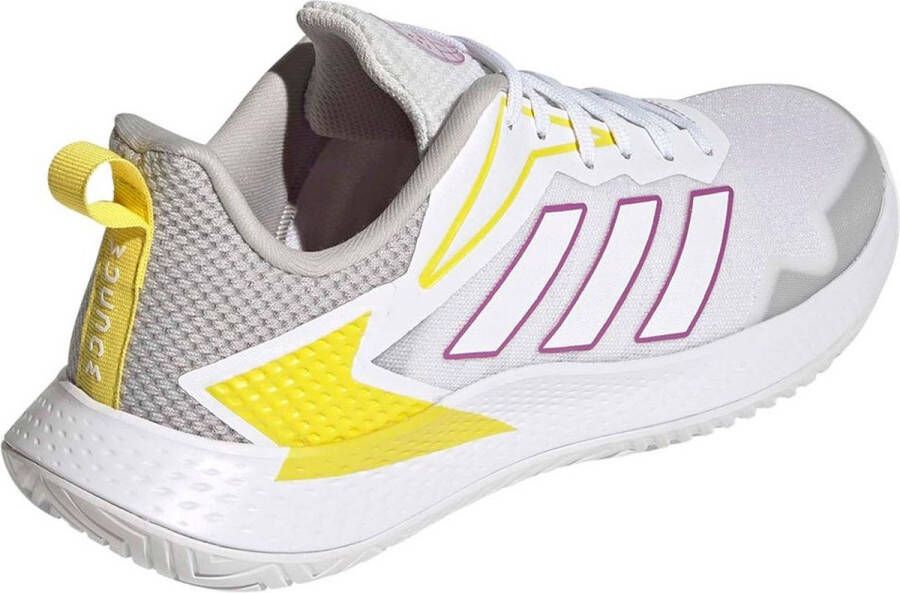 adidas Defiant Speed Schoenen Wit 1 3 Vrouw