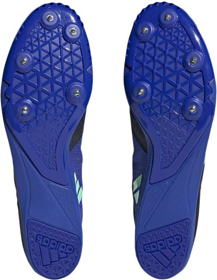 adidas Distancestar Track Schoenen Blauw Man