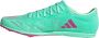 Adidas Distancestar Track Schoenen Pulmin Lucblu Lucfuc Heren - Thumbnail 8