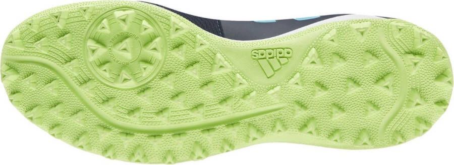 adidas Divox 1.9S Schoenen Sportschoenen blauw groen