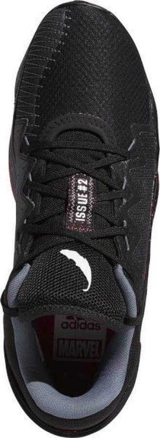 Adidas Don Issue 2 Schoenen Black Mesh Synthetisch 1 3 - Foto 6