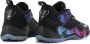 Adidas D.O.N. Issue 3 Stars of Utah Donovan Mitchell Basketbalschoenen Sneakers Zwart GZ5526 - Thumbnail 4