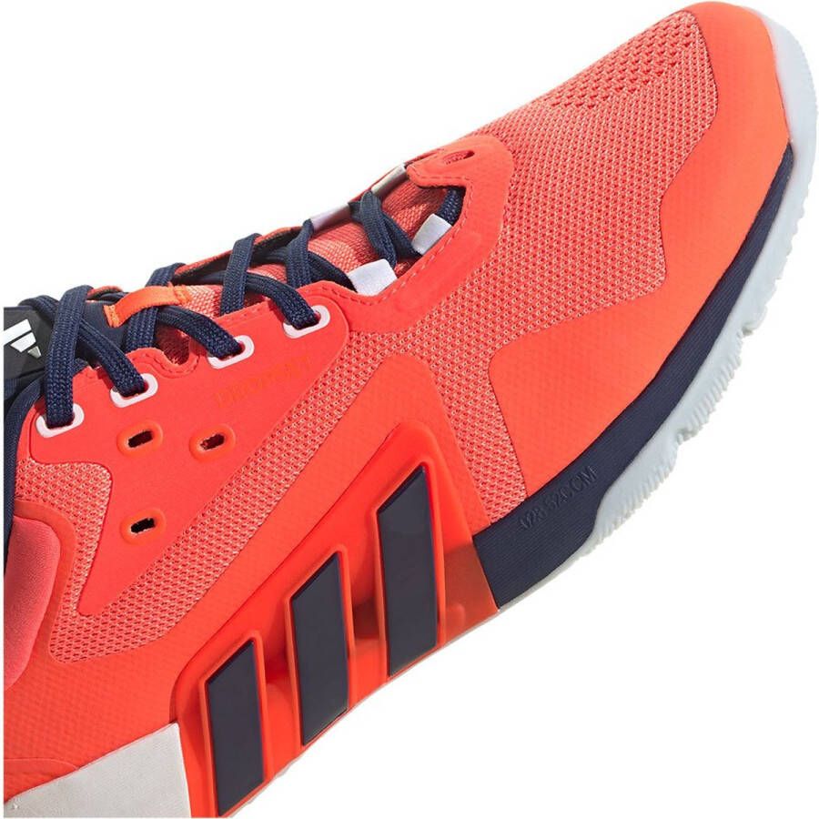 adidas Dropset Trainer Sneakers Orange Heren