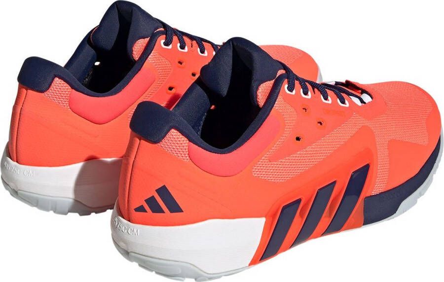adidas Dropset Trainer Sneakers Orange Heren
