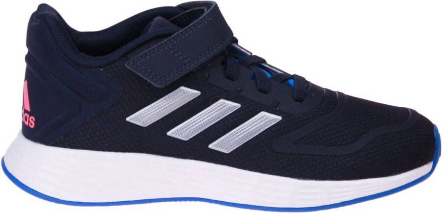 Adidas Perfor ce Duramo 10 hardloopschoenen Duramo 10 donkerblauw zilver metallic kobaltblauw kids - Foto 5