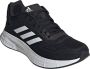 Adidas Duramo 10 Hardloopschoenen Breed Vrouwen - Thumbnail 3
