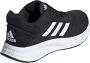 Adidas Duramo 10 Hardloopschoenen Breed Vrouwen - Thumbnail 4