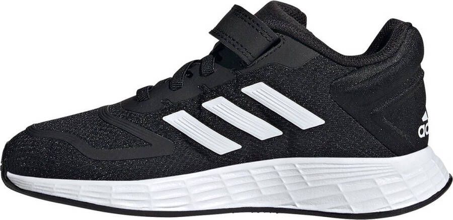 Adidas Sportswear Duramo 10 El Hardloopschoenen Kid Core Black Core Black Core Black Kinderen - Foto 9