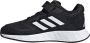 Adidas Sportswear Duramo 10 El Hardloopschoenen Kid Core Black Ftwr White Core Black - Thumbnail 6