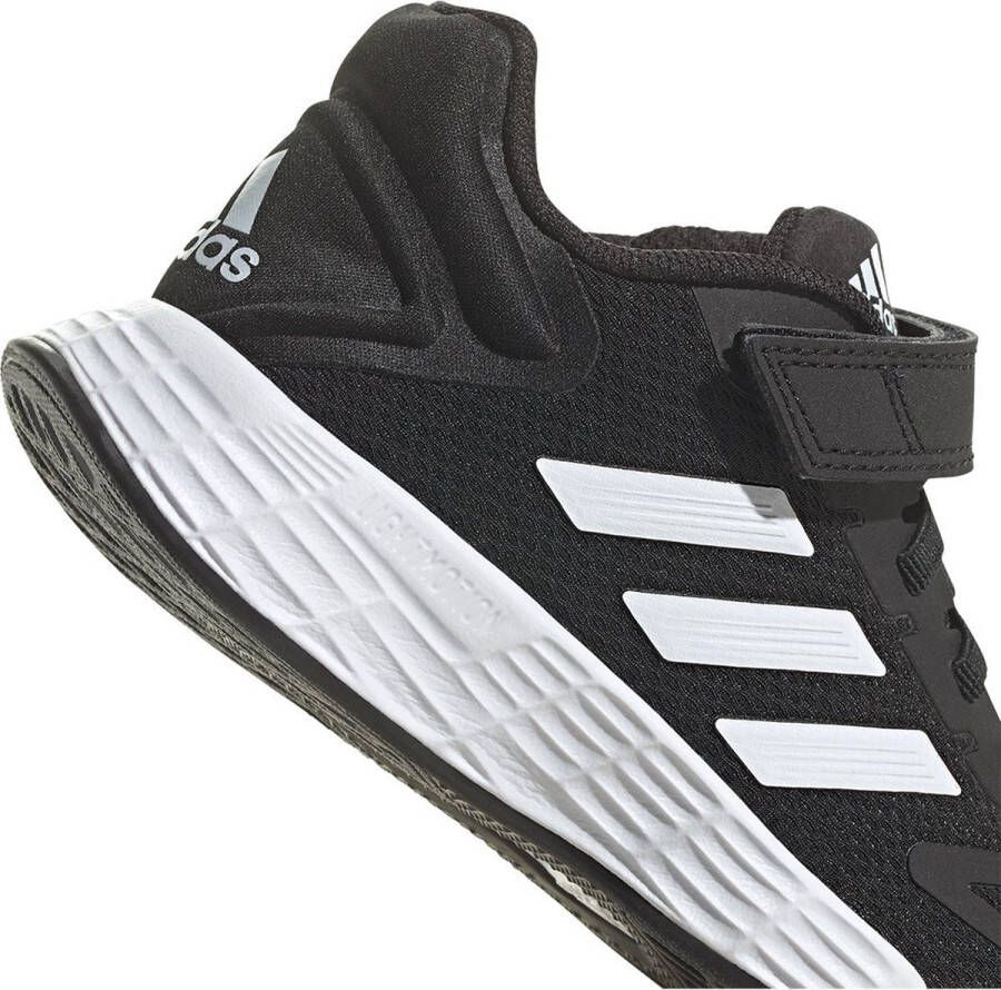 Adidas Sportswear Duramo 10 El Hardloopschoenen Kid Core Black Core Black Core Black Kinderen - Foto 11