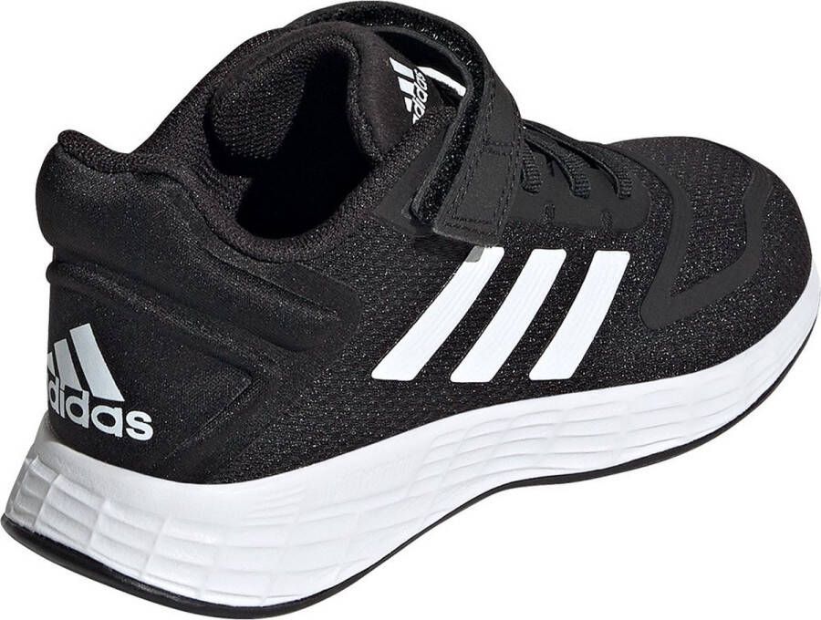 Adidas Sportswear Duramo 10 El Hardloopschoenen Kid Core Black Core Black Core Black Kinderen - Foto 12