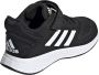 Adidas Sportswear Duramo 10 El Hardloopschoenen Kid Core Black Core Black Core Black Kinderen - Thumbnail 12