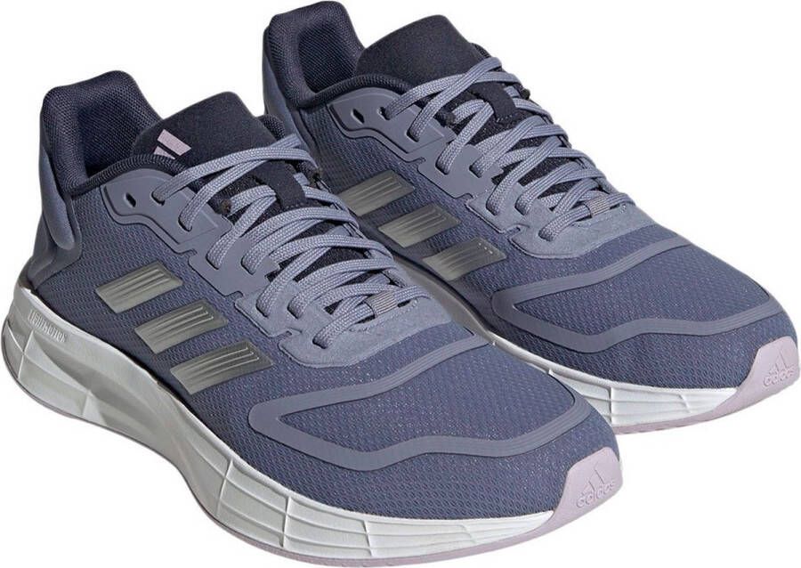 adidas Duramo 10 Hardloopschoenen Paars Vrouw