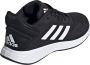 Adidas Perfor ce Duramo 10 hardloopschoenen Duramo 10 zwart wit kids - Thumbnail 6
