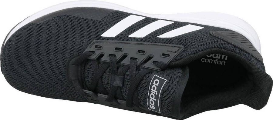 Adidas Performance Duramo 9 hardloopschoenen zwart wit - Foto 13