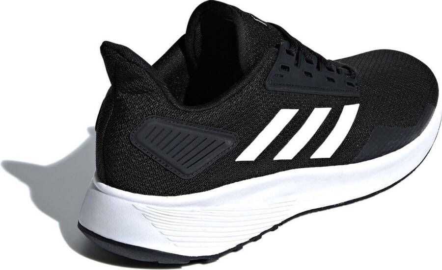 Adidas Performance Duramo 9 hardloopschoenen zwart wit - Foto 14
