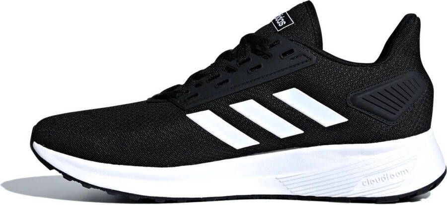 Adidas Performance Duramo 9 hardloopschoenen zwart wit - Foto 7