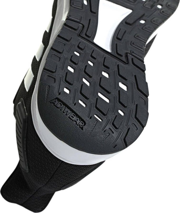 Adidas Performance Duramo 9 hardloopschoenen zwart wit - Foto 11