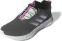 Adidas Performance Duramo Protect hardloopschoenen grijs paars - Thumbnail 8