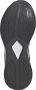 Adidas Performance Duramo Protect hardloopschoenen zwart grijs oranje - Thumbnail 6