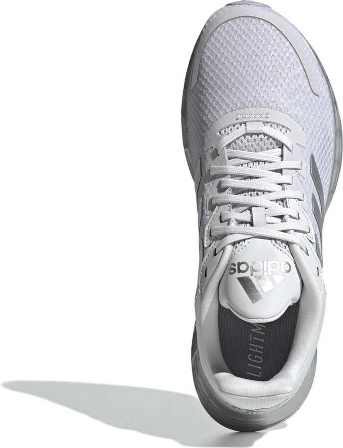 adidas Duramo SL Sportschoenen 1 3 Vrouwen wit grijs