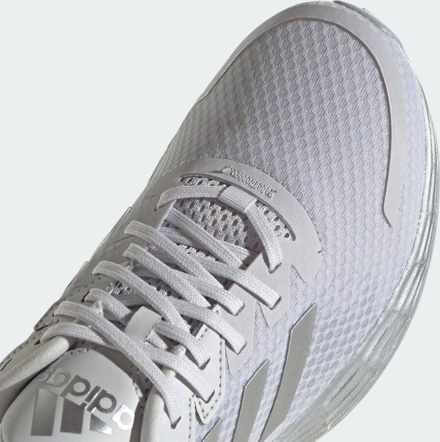 adidas Duramo SL Sportschoenen 1 3 Vrouwen wit grijs