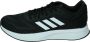 Adidas Duramo SL 2.0 Schoenen Sportschoenen Hardlopen Weg zwart wit wit - Thumbnail 11