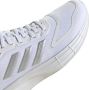 Adidas Duramo SL 2.0 Schoenen Cloud White Silver Metallic Grey One Dames - Thumbnail 6