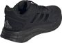 Adidas Duramo 10 Hardloopschoenen Core Black Core Black Iron Metalic Dames - Thumbnail 6