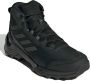 Adidas Performance Eastrail 2.0 Mid RAIN.RDY Hiking Schoenen Unisex Zwart - Thumbnail 6