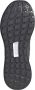 Adidas Performance EQ19 Run Winter hardloopschoenen zwart wit blauw - Thumbnail 11
